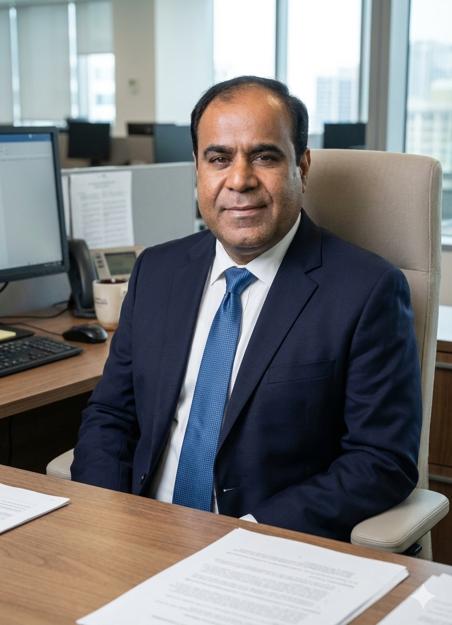 Director - Vijan Computers